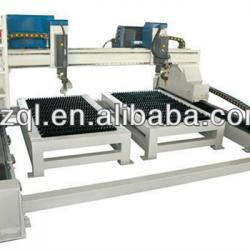 QL Hardware Equipment CNC Plasma/Flame Cutting Machine QL-3090/1325/1530/2040