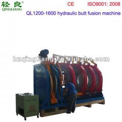 QL1200-1600 plastic pipe butt fusion welding machine