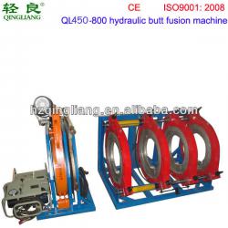 QL450-800 hydraulic butt fusion machine