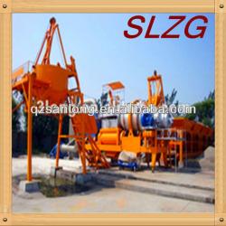 QLB-40 Mobile Asphalt Mixing Plant