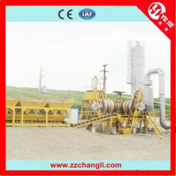 QLB 80 mobile asphalt plant, mobile asphalt mixing plant, mobile asphalt batching plant