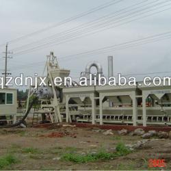 QLB series asphalt mixing plant