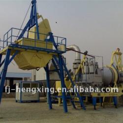 QLB20 mobile asphalt mixing plant asphalt batching machine, asphalt mixing plant, bitumen asphalt mixing machie