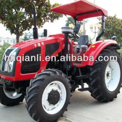 QLN-904 Agricultural Equipment 90HP 4WD Farm Tractor