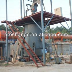 QM 3.0 m big model Coal Gasifier of cut your energy