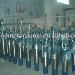 QM submersible motor pump