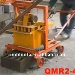 QMR2-45 Egg-laying Block Making Machine