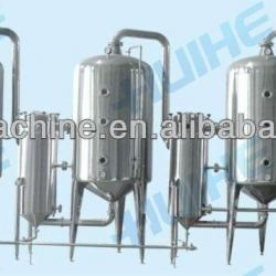 QN-series vacuum pressure reduction concentration tank