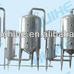 QN-series vacuum pressure reduction concentration tanks Machine