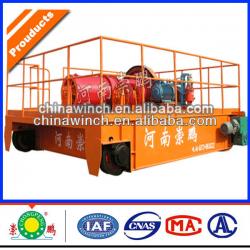 QPG type high lift winch hoist