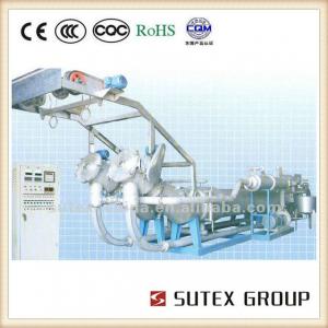 QR636 Dual Flow High Temperature Rapid Dyeing Machine