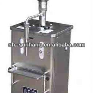 QRG Pneumatic Cream Filling Machine