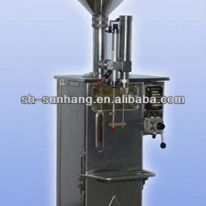 QRG Pneumatic Soft Tube Filling Machine