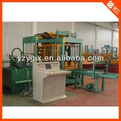 QT3-12 Used Concrete Block Making Machine