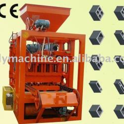 QT4-24 Small block machine Small Paver machine