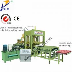 QT5-15 hot sale concrete blocks making machine,automatic hydraulic paver block machine