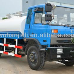 QT5161GSS3 Dongfeng 10000L water truck