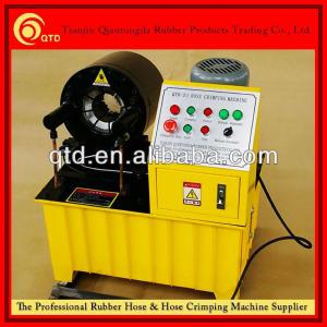 QTD hose crimping machine