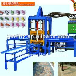 QTF3-20 paver machine paver block machine price