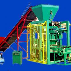 QTJ4-26C concrete blocks making machine