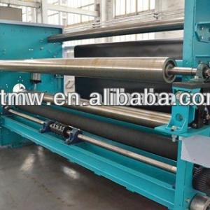 QTM brand Nonwoven product line Cross lapper