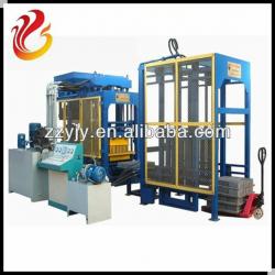 QTY6-15 Hyduaulic Automatic Block Making Machine