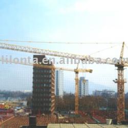 QTZ125 tower crane jib load 1.97t