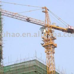 QTZ160-6024 TOWER CRANE,CE APPROVED,HIGH QUALITY