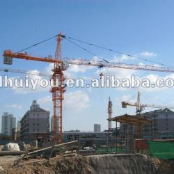 QTZ4206 Max.3t Tip 0.660t Topkit Tower Crane