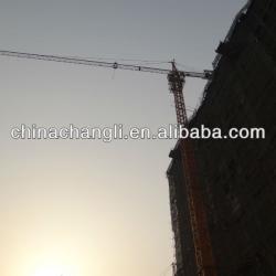 QTZ50(4810) attached type tower crane,Tip load 1.0t tower crane