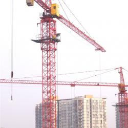 QTZ80(5610) tower crane