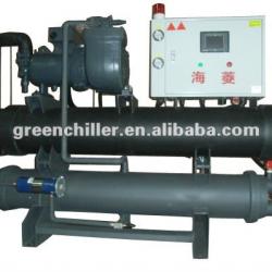 Quality 3PH-380V-50HZ MG-160WS water cooled screw industrial chiller