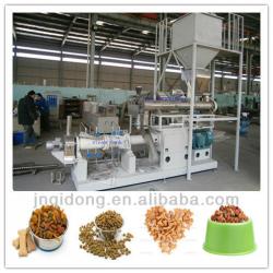 Quality Concentrated Puppy Dog Food Machine/Dog Pet Food Machine