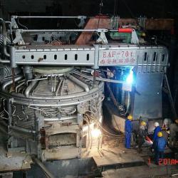 quality electric arc furnace price (eaf)