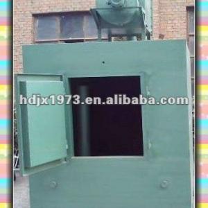 quality-first wood charcoal carbonization furnace, energy-saving