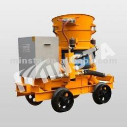 Quality guaranteed Small Shotcrete Machine