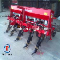 quality pneumatic precise corn fertilization seeder