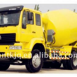 quality reliable CONCRETE MIXER TRUCK affordable price