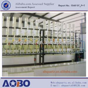 quartz glass electrothermal nitric acid purification system