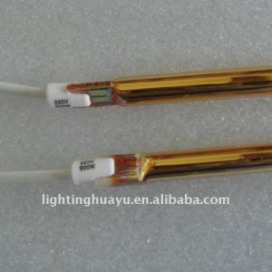 Quartz Heater lamp For Shoemaking Machinery Parts