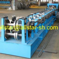 quick change C/Z purlin roll forming machine; adjustable C and Z purin roll forming machine