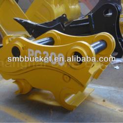 Quick Hitch for Excavator Komatsu PC300