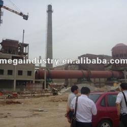 Quick Lime Production Plant Equipment Made in China