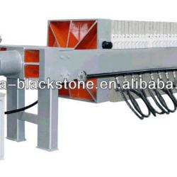 quick open automatic membrane filter press high quality