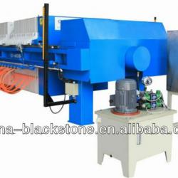 quick open membrane filter press highly automatic