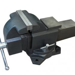 Quick-Release Vise SHKT-100 with Jaw Width 4" and Throat Depth	2-1/2"