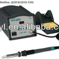 Quick203G soldering station