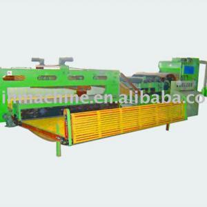 Quilt production line machinery