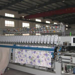 quilting embroidery machine