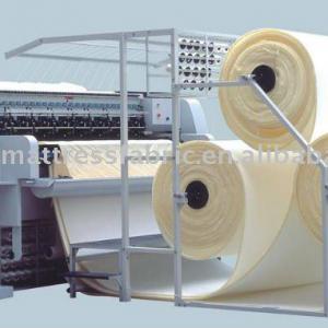 quilting fabric mattress machine